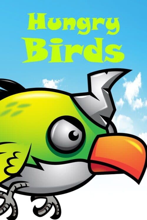 Обложка Hungry Birds