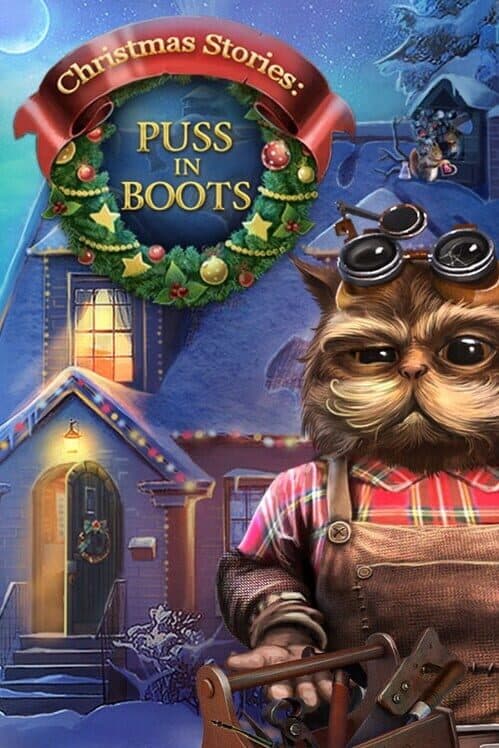 Обложка Christmas Stories: Puss in Boots