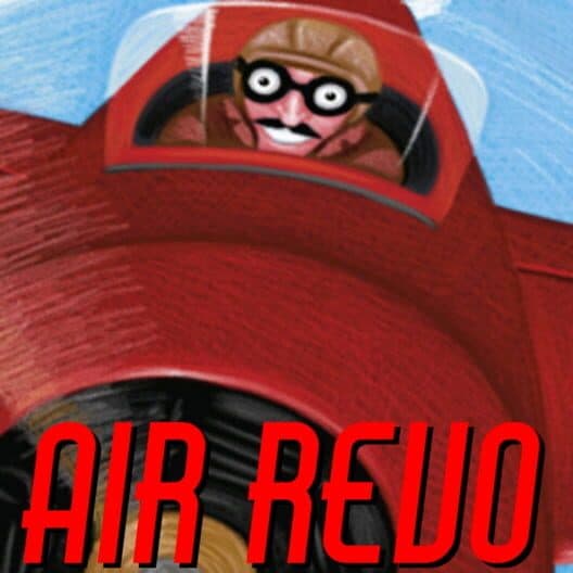 Обложка AirRevo