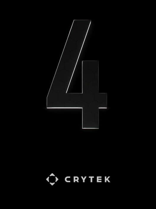 Обложка Crysis 4