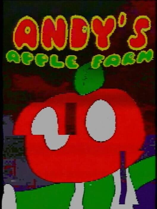 Обложка Andy's Apple Farm