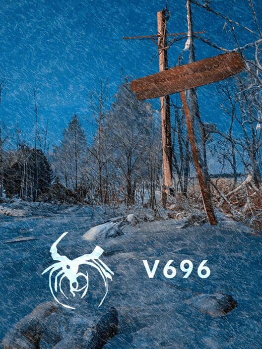 Обложка V696