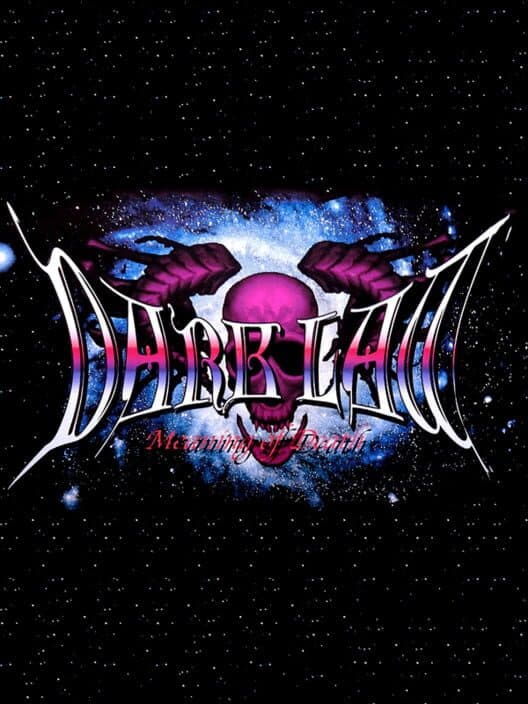 Обложка Dark Law: Meaning of Death