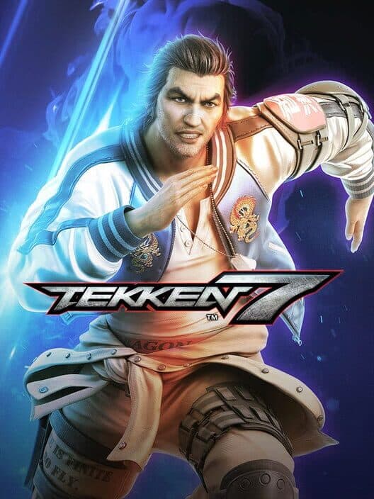 Обложка Tekken 7: Lei Wulong