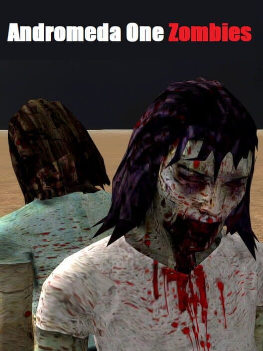 Обложка Andromeda One Zombies