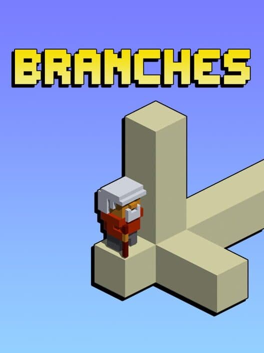 Обложка Branches