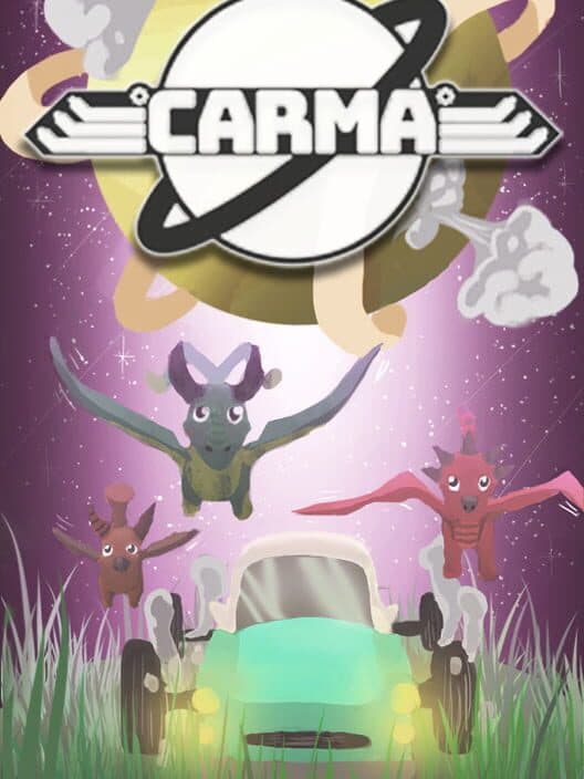 Обложка Carma