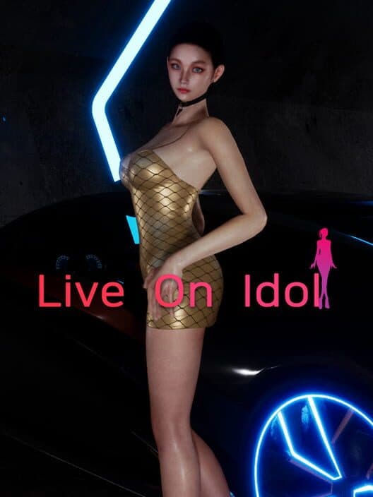 Обложка LiveOnIdol