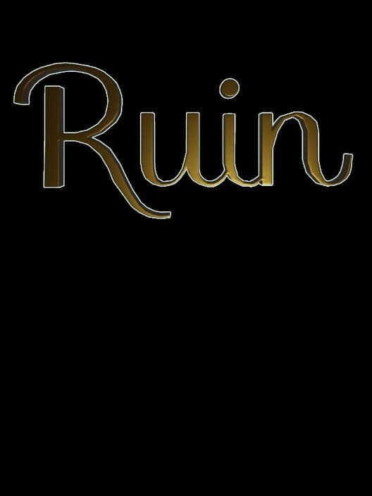 Обложка Ruin