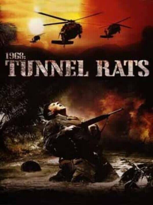 Обложка Tunnel Rats