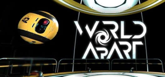 Обложка World Apart