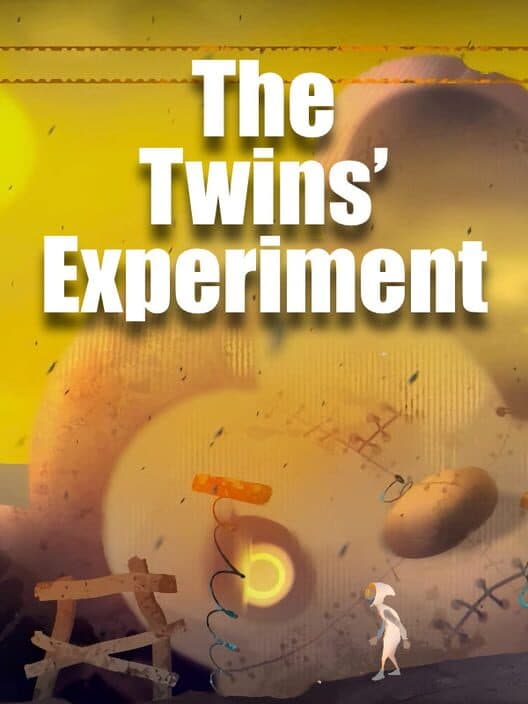 Обложка The Twins' Experiment