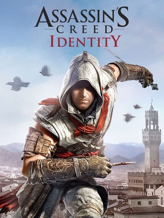 Обложка Assassin's Creed Identity