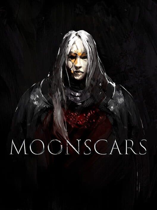 Обложка Moonscars