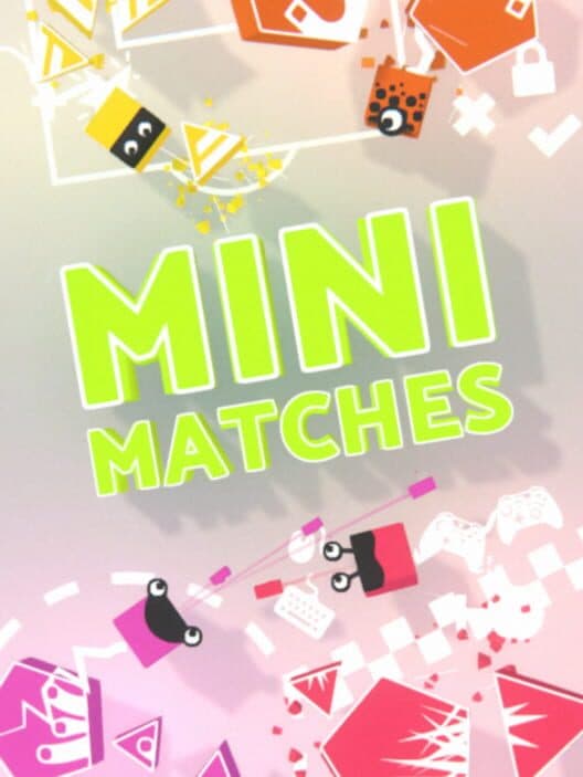 Обложка Mini Matches