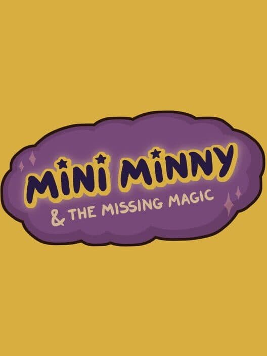 Обложка Mini Minny and the Missing Magic