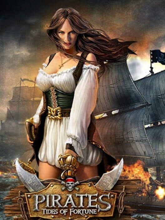 Обложка Pirates: Tides of Fortune
