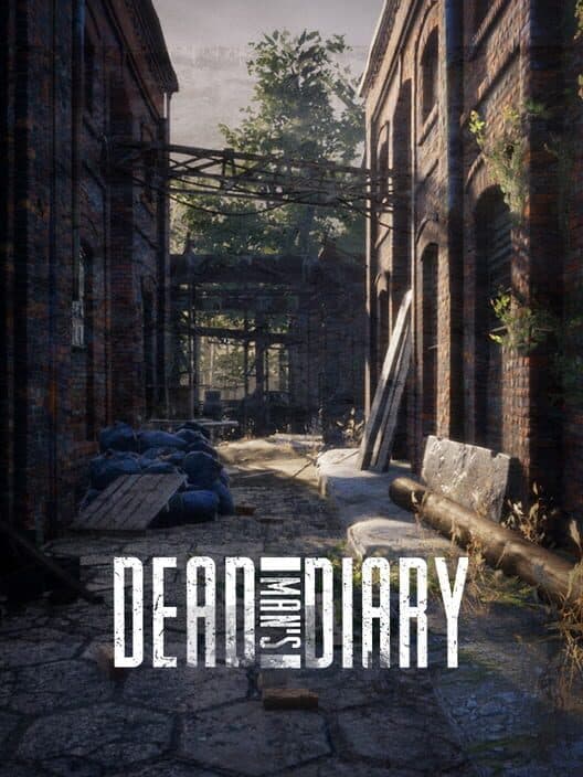 Обложка Dead Man's Diary