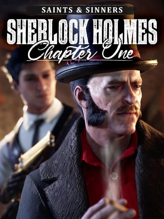 Обложка Sherlock Holmes: Chapter One - Saints and Sinners