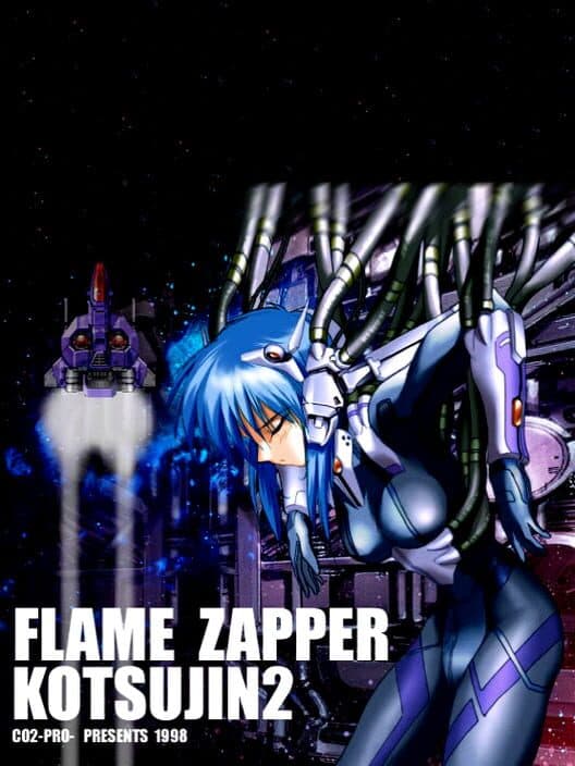 Обложка Flame Zapper Kotsujin