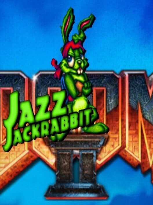 Обложка Ultimate Jazz Jackrabbit Doom