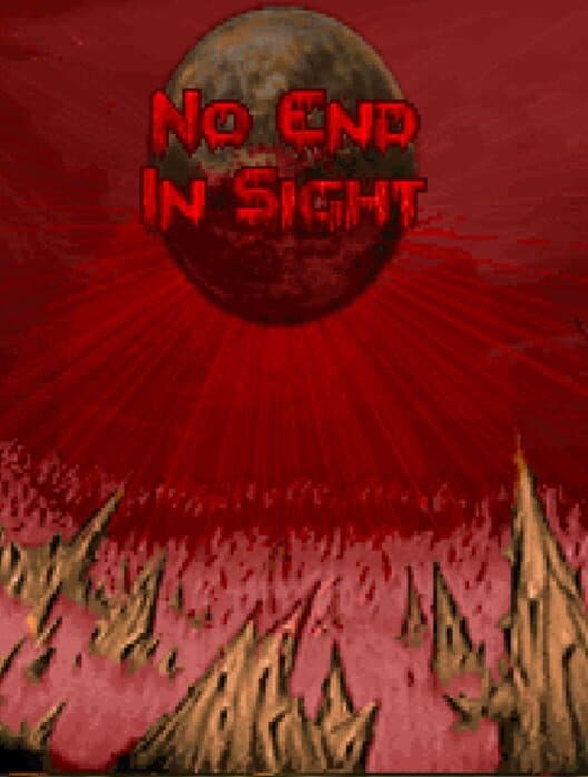 Обложка No End in Sight