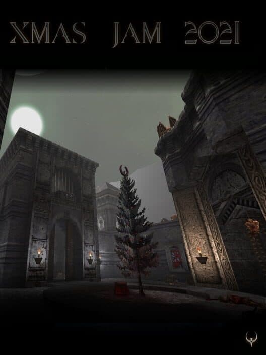 Обложка Quake: Xmas Jam 2021