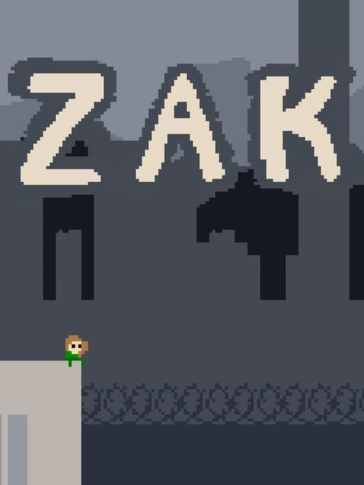 Обложка Zak