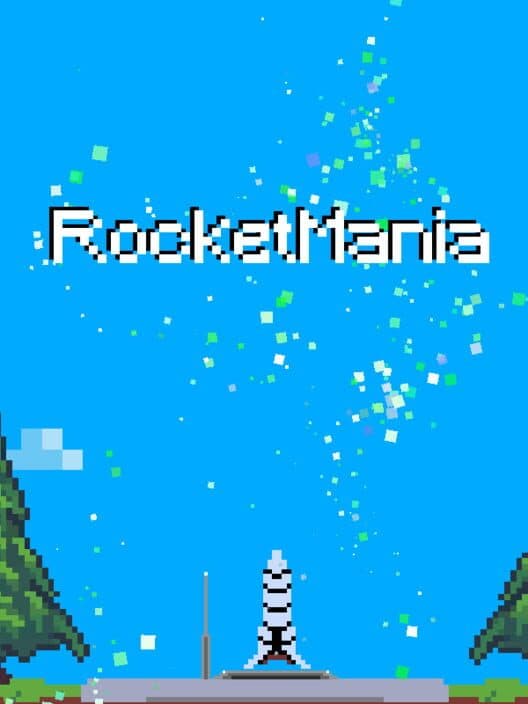 Обложка Rocket Mania