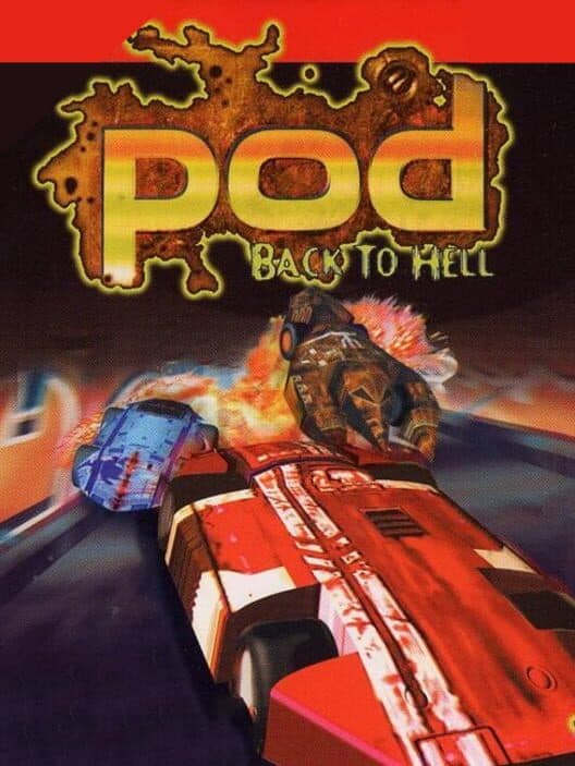 Обложка POD: Back to Hell