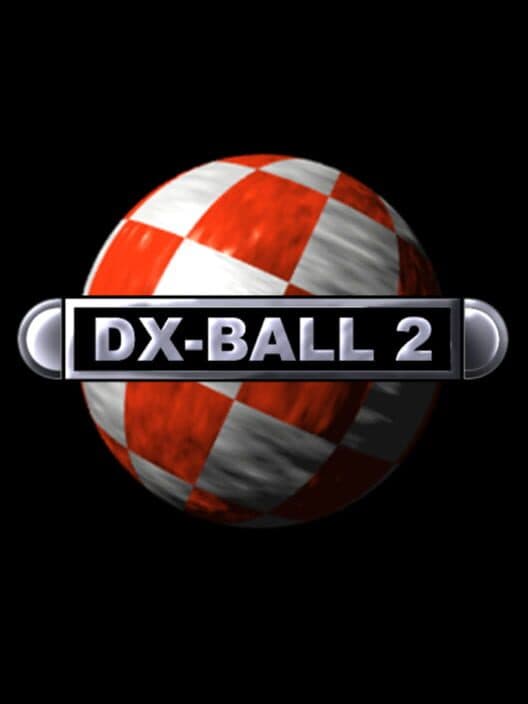 Обложка DX-Ball 2