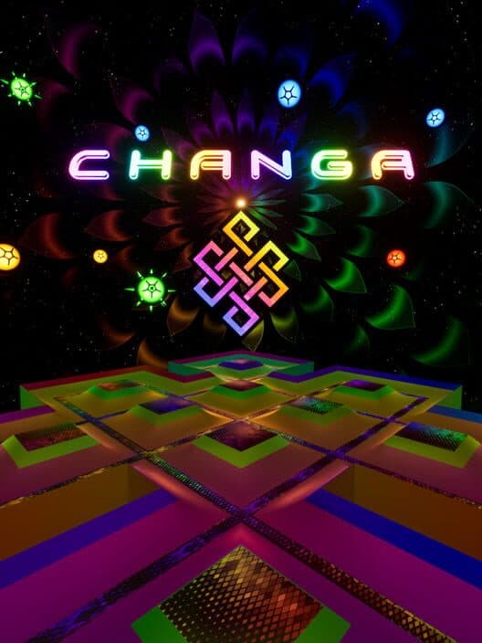 Обложка Changa