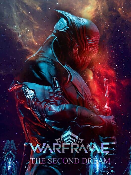 Обложка Warframe: The Second Dream