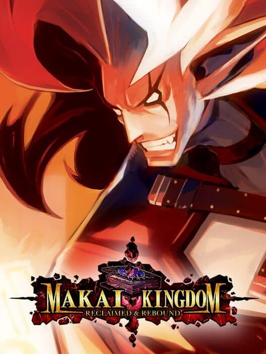 Обложка Makai Kingdom: Reclaimed and Rebound