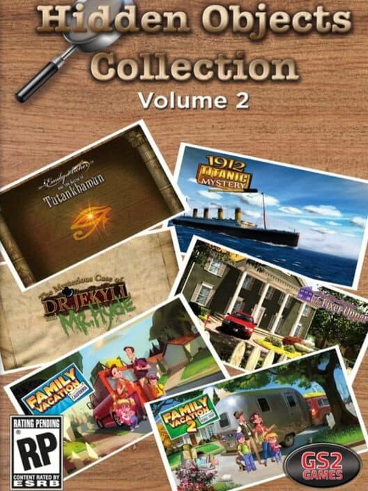 Обложка Hidden Objects Collection: Volume 2