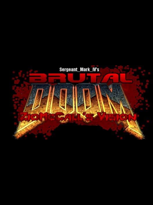 Обложка Brutal Doom: ZioMcCall's Vision