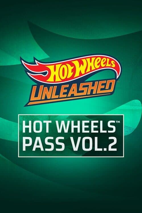 Обложка Hot Wheels Unleashed: Pass Vol. 2