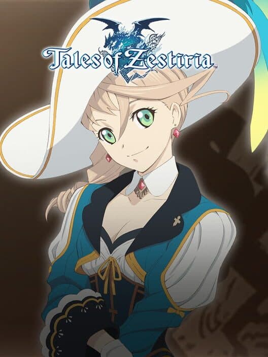 Обложка Tales of Zestiria: Additional Chapter - Alisha's Story