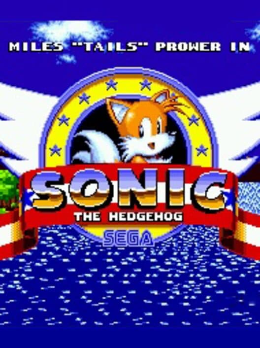 Обложка Tails in Sonic the Hedgehog