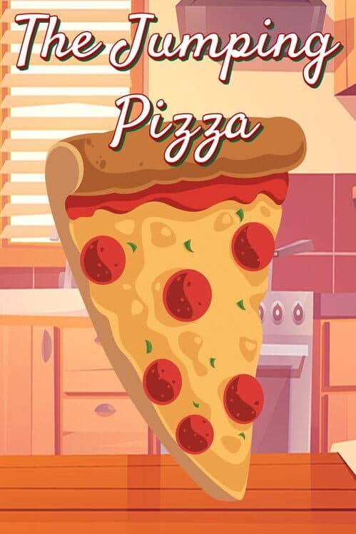 Обложка The Jumping Pizza