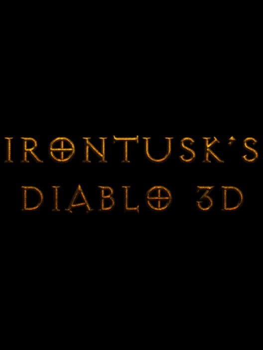 Обложка IronTusk's Diablo3D