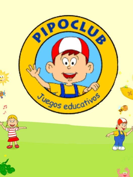 Обложка Pipoclub