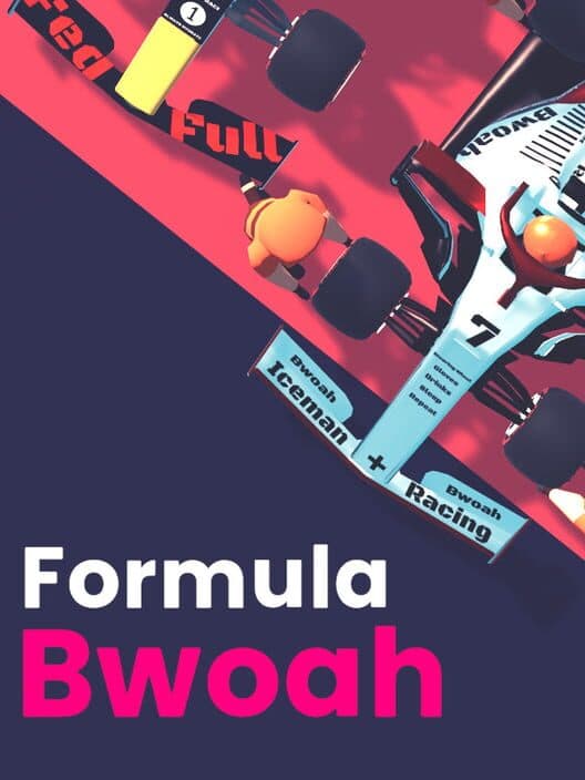 Обложка Formula Bwoah