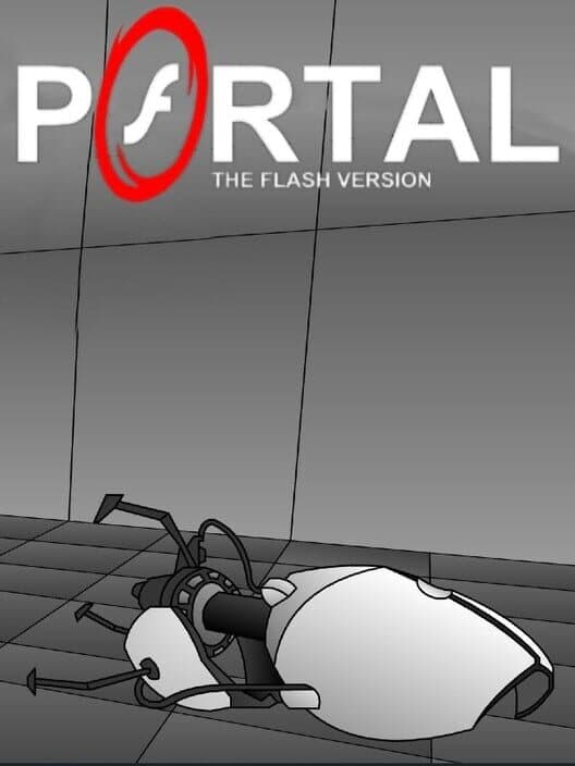 Обложка Portal: The Flash Version