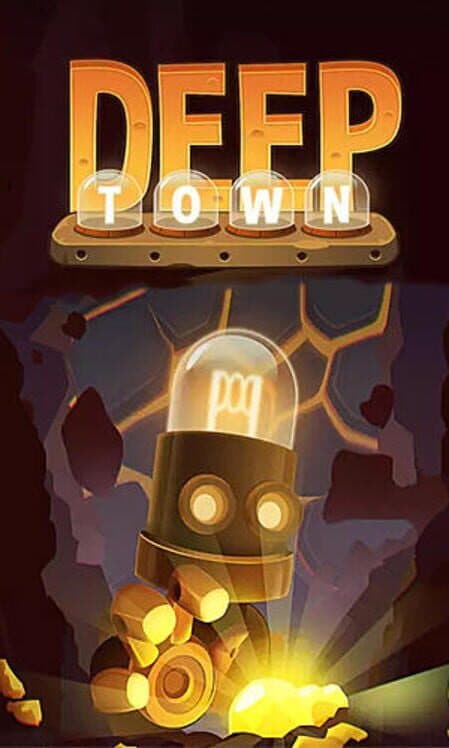 Обложка Deep Town