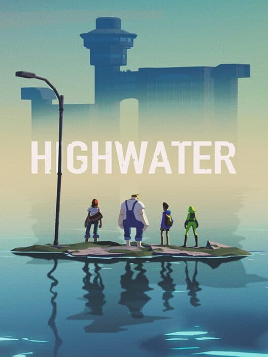 Обложка Highwater
