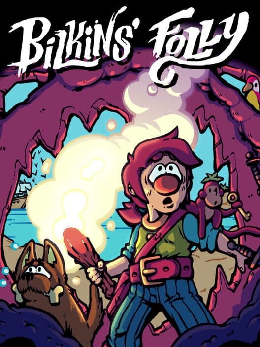 Обложка Bilkins' Folly