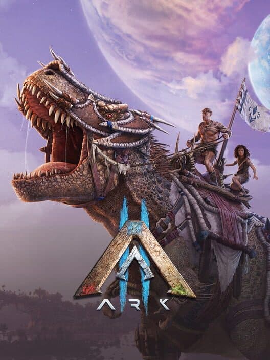 Обложка Ark II