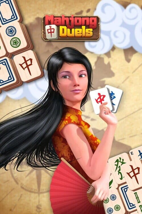 Обложка Mahjong Duels
