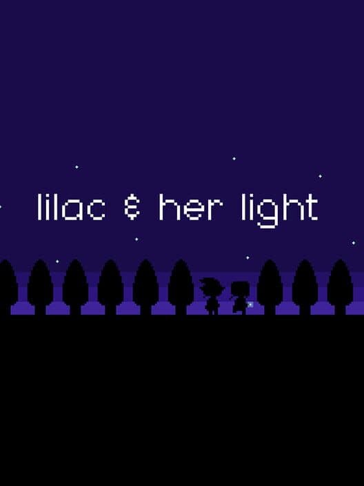 Обложка Lilac & Her Light